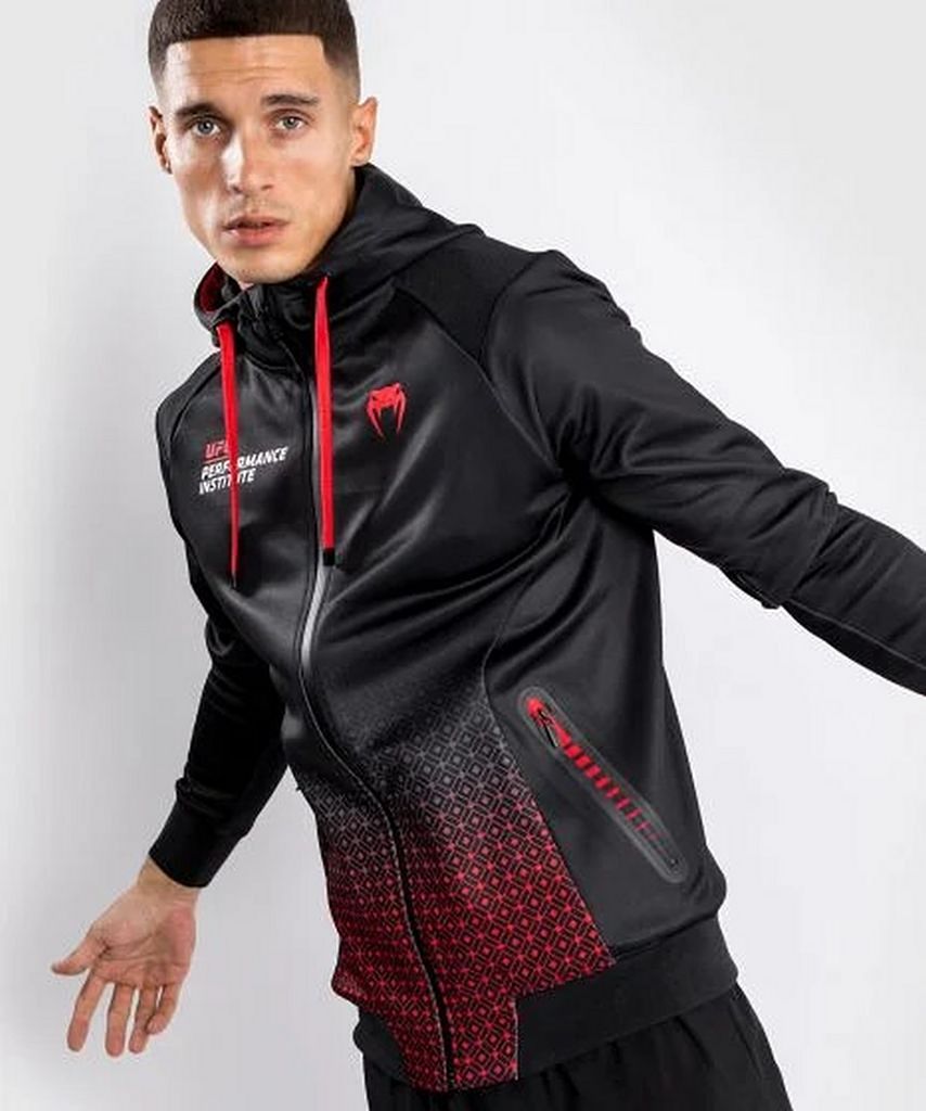 Venum UFC Performance Institute Hoodie Black