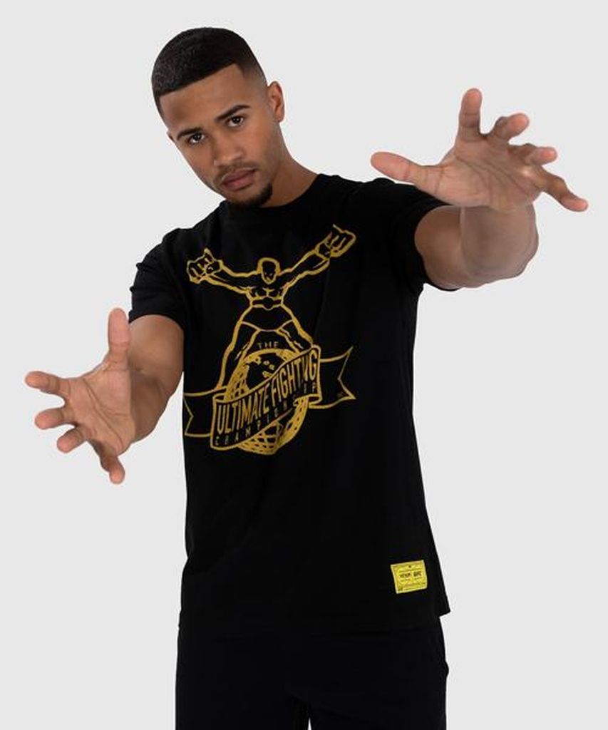 Venum UFC Ulti-Man T-Shirt Red