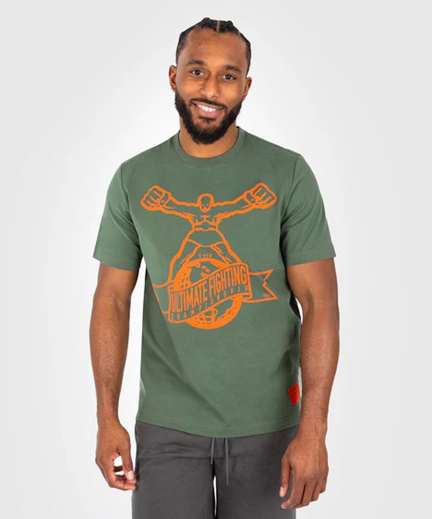 Venum UFC Ulti-Man T-Shirt Red