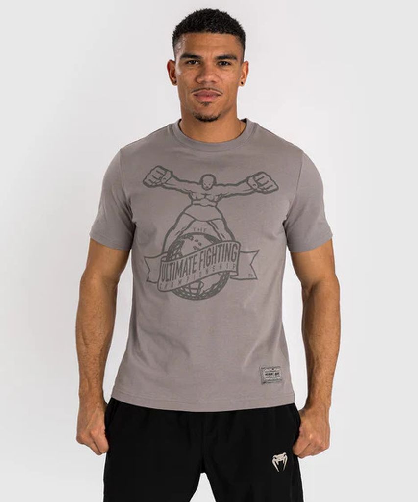 Venum UFC Ulti-Man T-Shirt Green-Orange