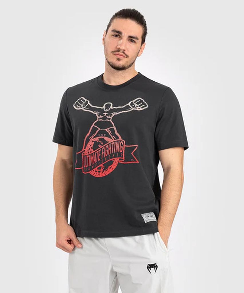 Venum UFC Ulti-Man T-Shirt Black