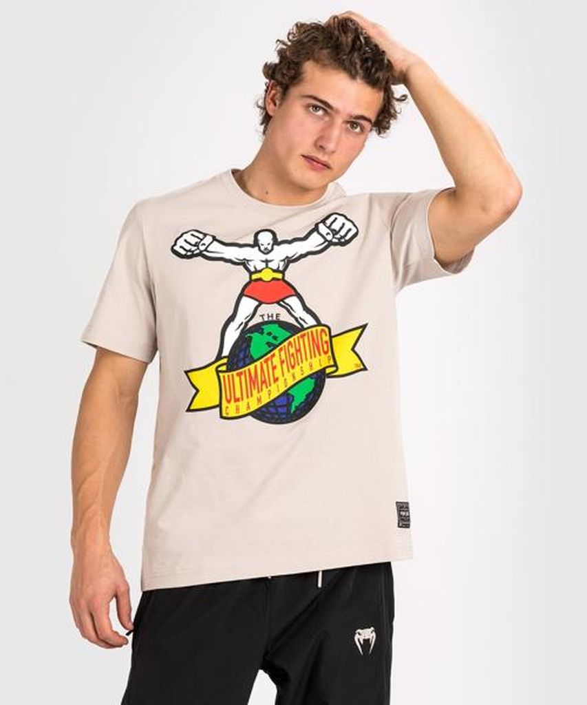 Venum UFC Ulti-Man T-Shirt Black