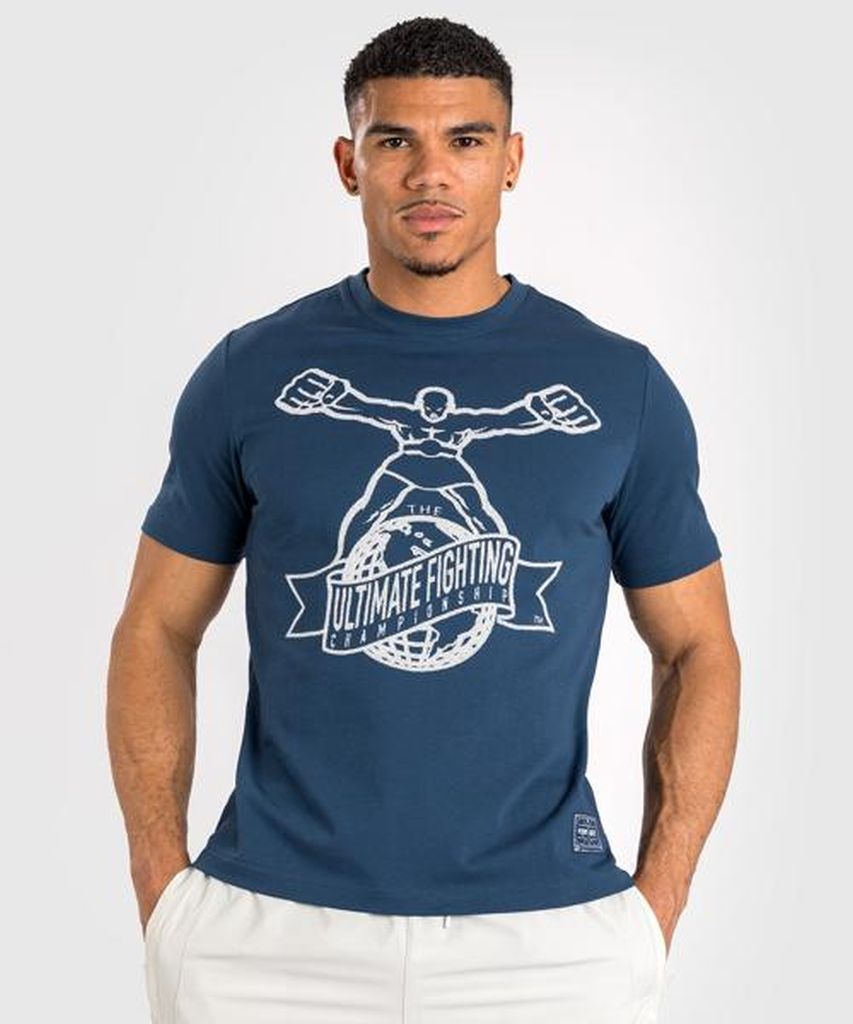Venum UFC Ulti-Man T-Shirt Grey