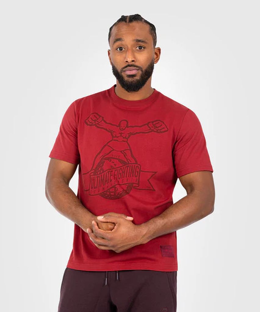 Venum UFC Ulti-Man T-Shirt Red