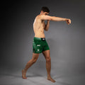 Venum UFC Zenith Authentic Fight Night Short Fit MMA Fight Shorts Green