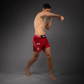 Venum UFC Zenith Authentic Fight Night Short Fit MMA Fight Shorts Red