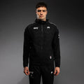 Venum UFC Zenith Authentic Fight Night Walkout Hoodie Black-White