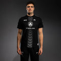 Venum UFC Zenith Authentic Fight Night Walkout Jersey Black-White
