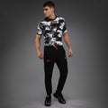 Venum UFC Zenith Authentic Fight Week Joggers Black-Orange