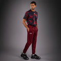 Venum UFC Zenith Authentic Fight Week Joggers Red