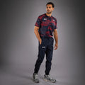 Venum UFC Zenith Authentic Fight Week Joggers Navy Blue