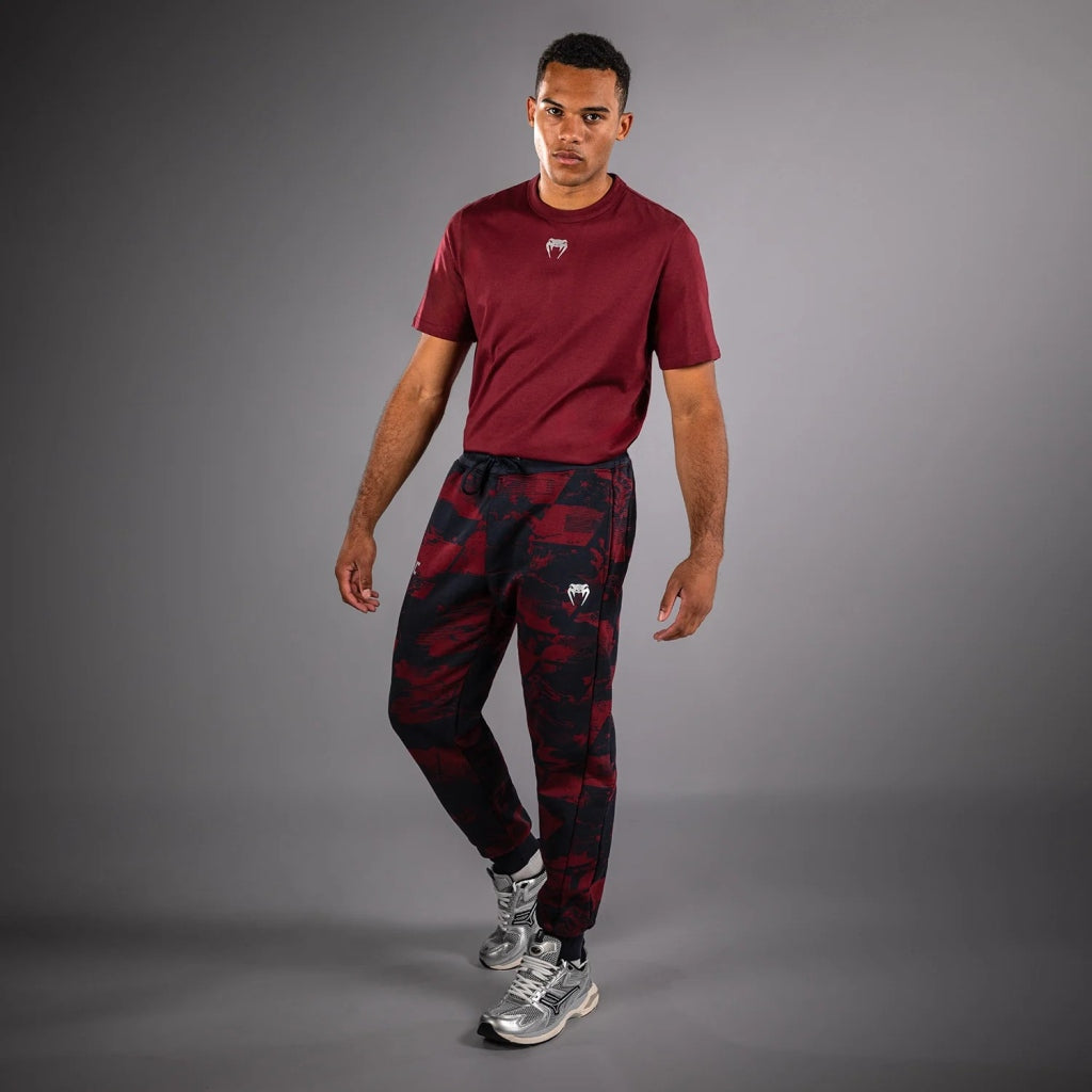 Venum UFC Zenith Authentic Fight Week Pant Red-Black