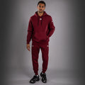 Venum UFC Zenith Authentic Fight Week Pullover Hoodie Red
