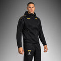 Venum UFC Zenith Champion Authentic Fight Night Walkout Hoodie Black-Gold
