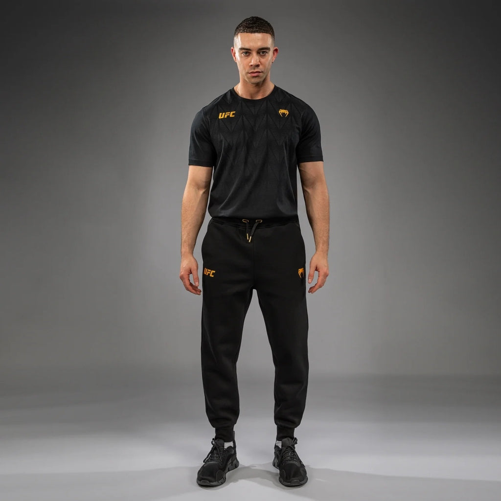 Venum UFC Zenith Replica Joggers Black-Gold