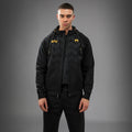 Venum UFC Zenith Replica Zip Hoodie Black-Gold