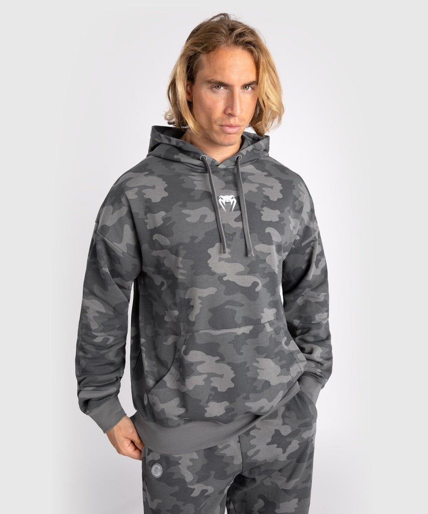 Venum Vortex XL Hoodie Grey-Camo