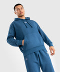 Venum Vortex XL Hoodie Navy Blue