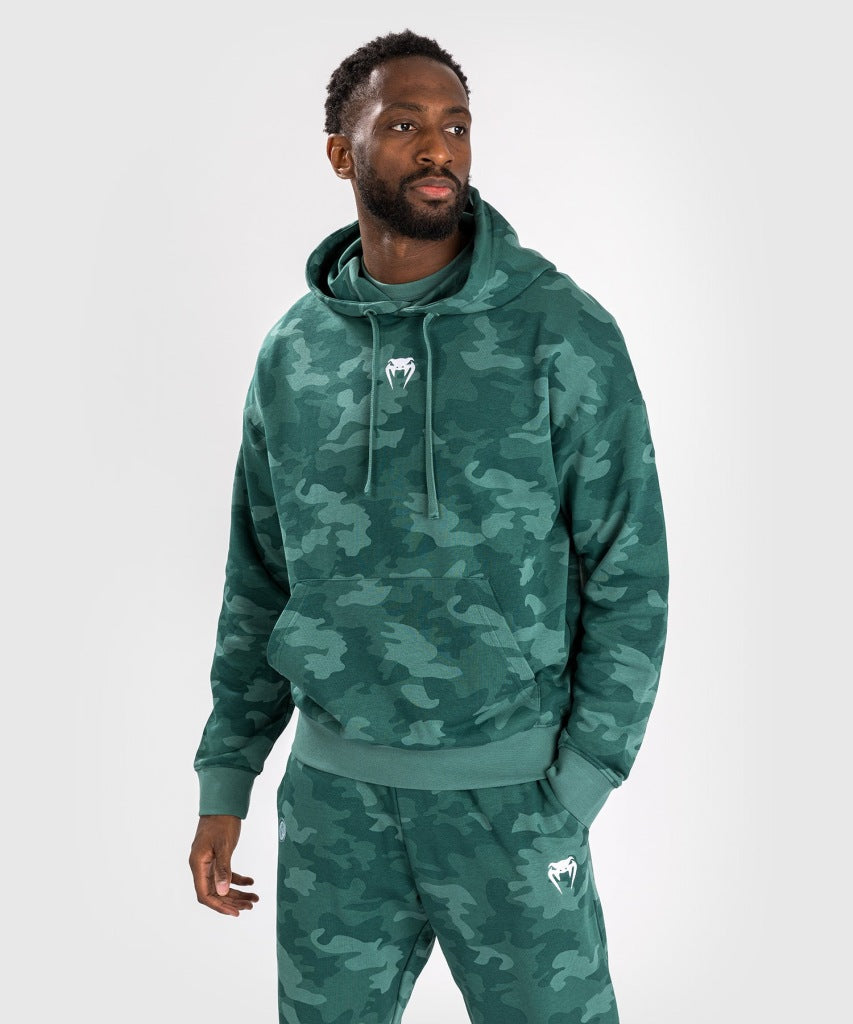 Venum Vortex XL Hoodie Turquoise-Camo