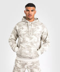 Venum Vortex XL Hoodie White-Camo
