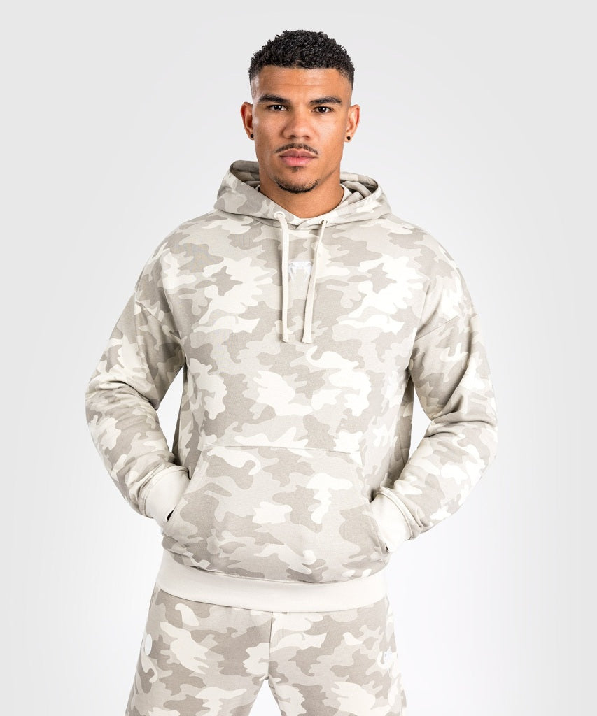 Venum Vortex XL Hoodie White-Camo