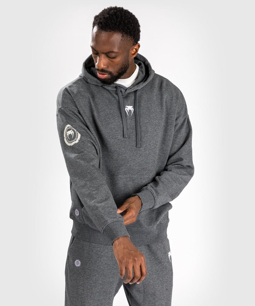 Venum Vortex XL Lite Hoodie Grey