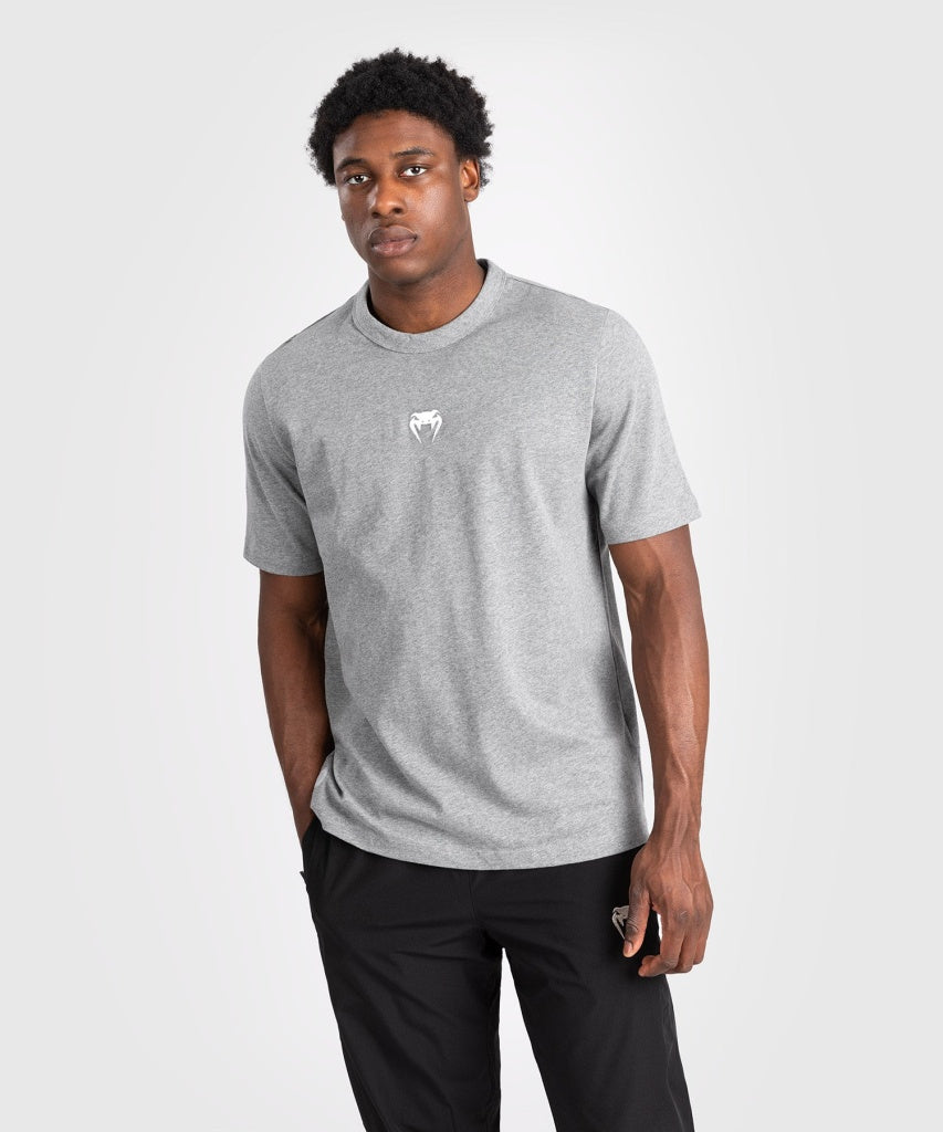 Venum Vortex XL T-shirt Grey-White