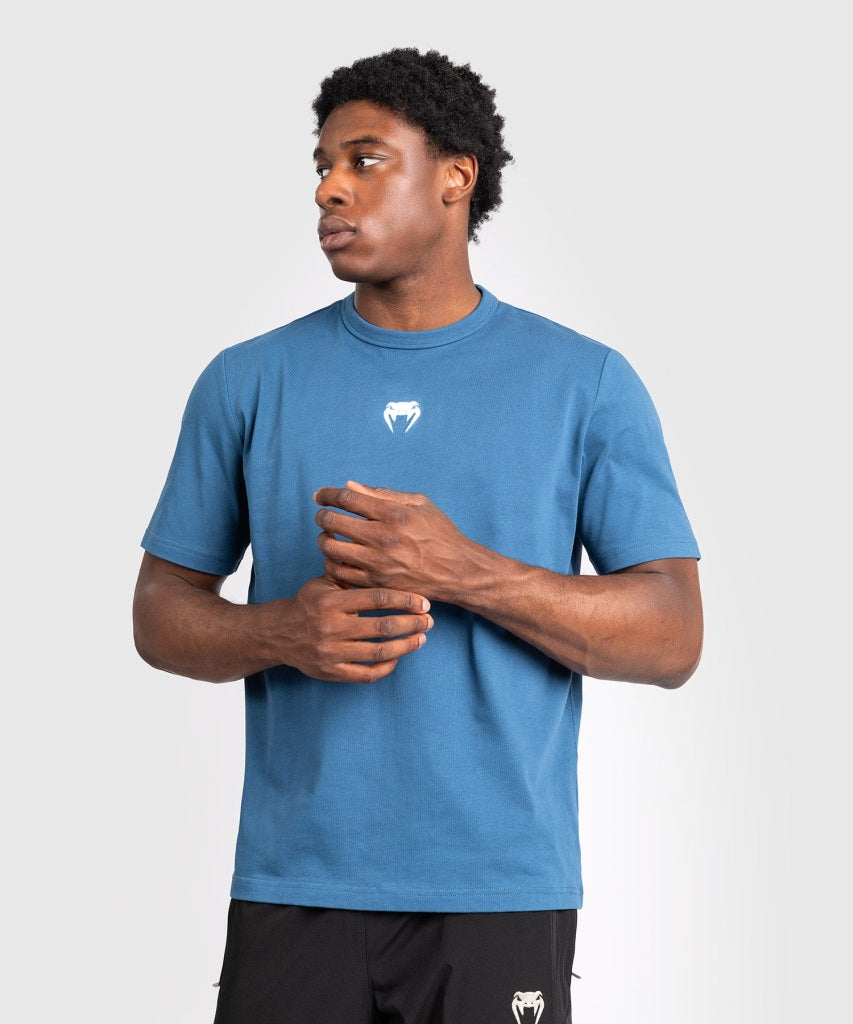 Venum Vortex XL T-shirt Navy Blue