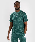 Venum Vortex XL T-shirt Turquoise-Camo