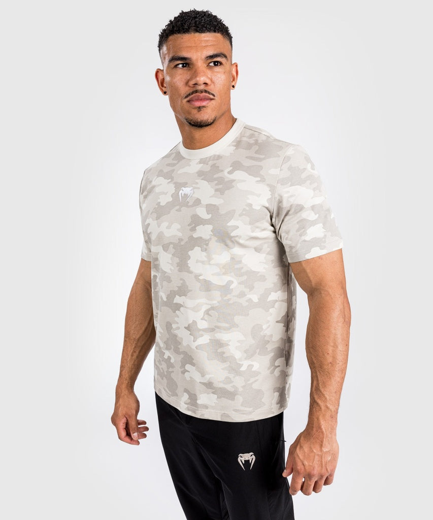 Venum Vortex XL T-shirt White-Camo