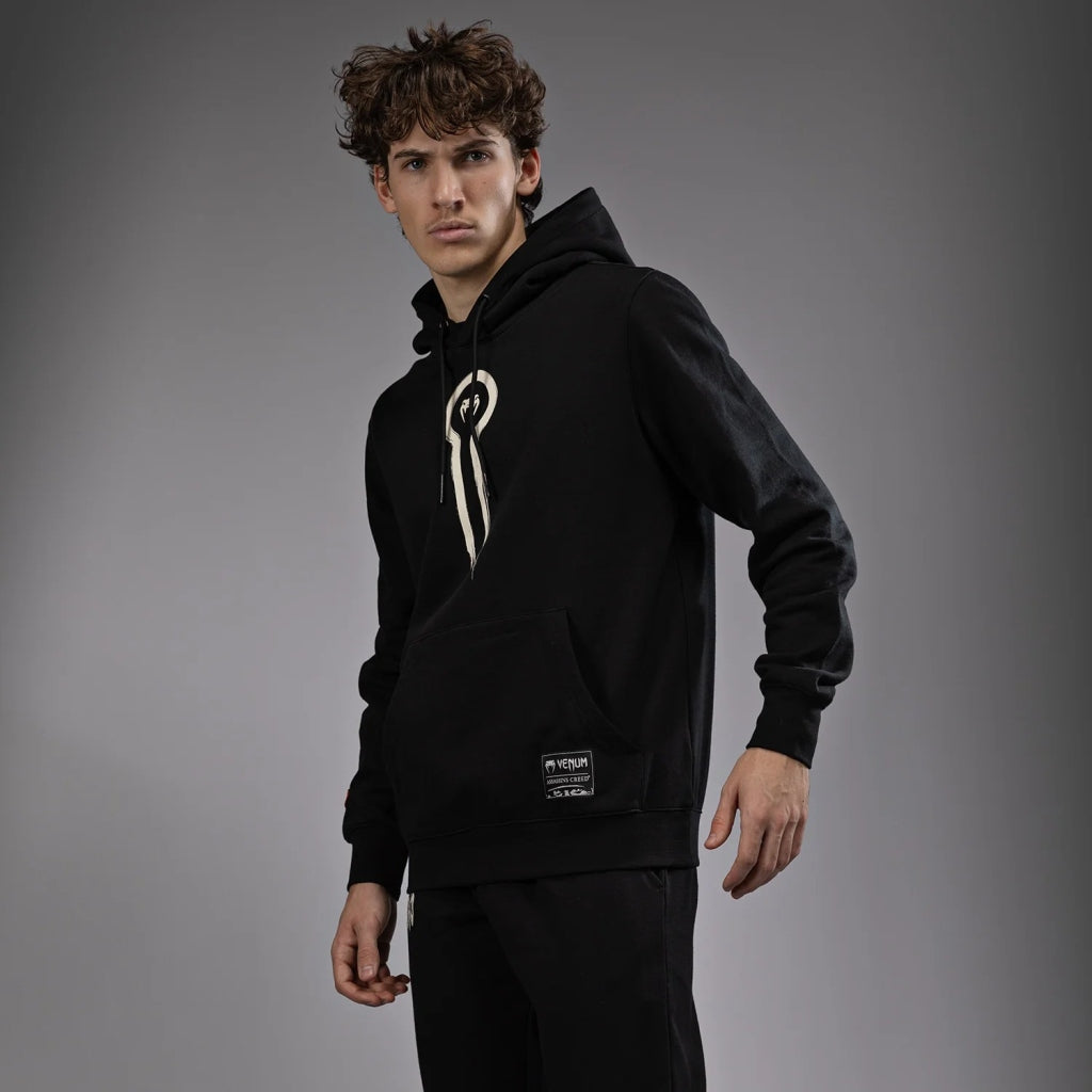 Venum X Assassins Creed Shadows Hoodie Black
