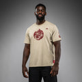 Venum X Assassins Creed Shadows T-shirt Brown-Red