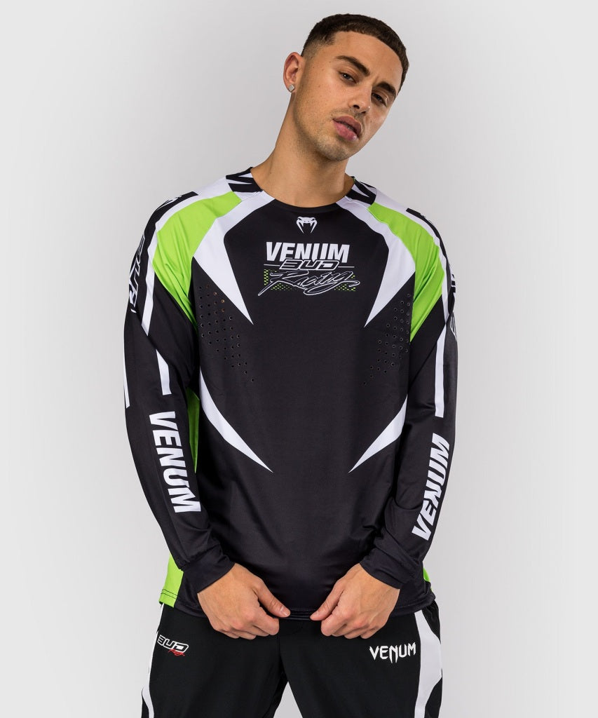 Venum X Bud Racing Dry Tech Black-Green