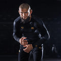 Venum X Chimaev LS Rashguard Black-Grey