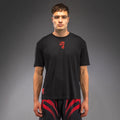 Venum X Mike Tyson Tiger T-Shirt Black-Red