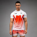 Venum X RWS 2.0 Dry-Tech T-shirt White-Red