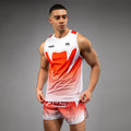 Venum X RWS 2.0 Dry-Tech Tank Top White-Red