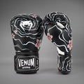 Venum X Tawanchay Boxing Gloves Black-White