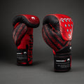 Venum X TEKKEN 8 Kazuya Boxing Gloves Red-Black