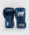 Venum X Top Rank Original Hammer Boxing Gloves Navy Blue