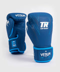 Venum X Top Rank Original Impact Boxing Gloves Navy Blue