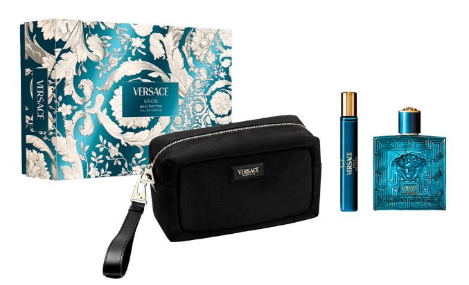 Estuche Eros Eau de Parfum