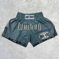 Wai Kru MT-5 Muay Thai Shorts Grey