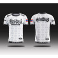 Wai Kru Muay Thai T-Shirt THS-13 White-Black