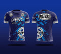 Wai Kru Series 3 WKS-9 Blue