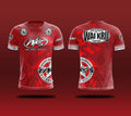 Wai Kru Series 3 WKS-11 Red