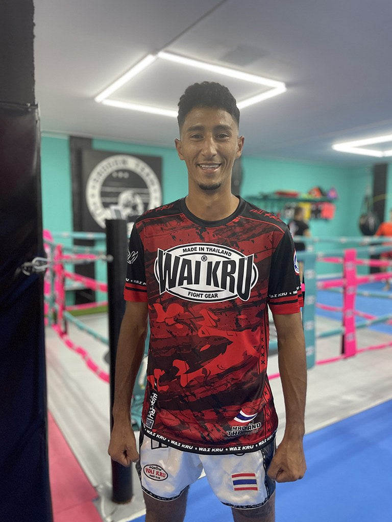Wai Kru Victory VT-2 Red