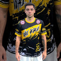 Wai Kru WK-Respeto Black-Yellow