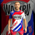 Wai Kru WKTH White-Red