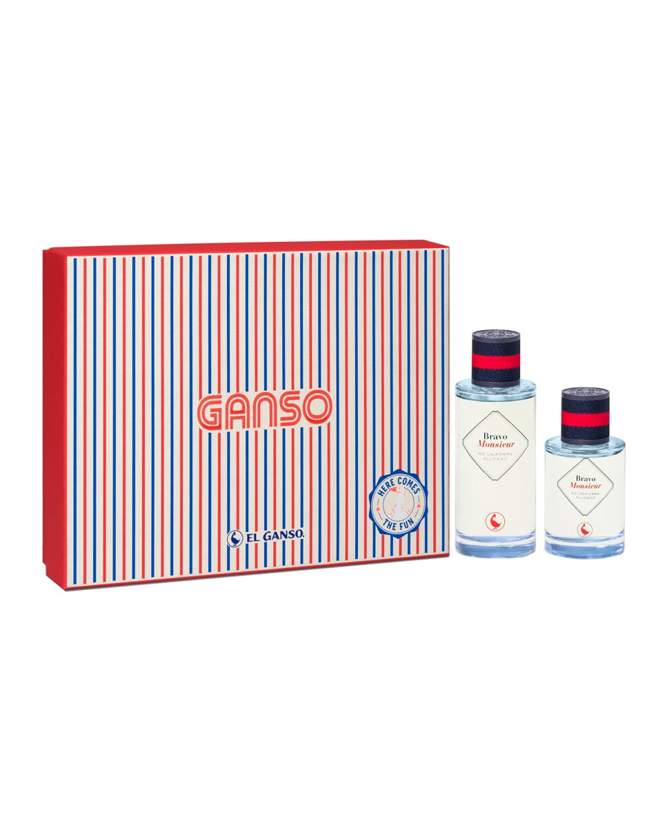 Bravo Monsieur Eau de Toilette Estuche de regalo